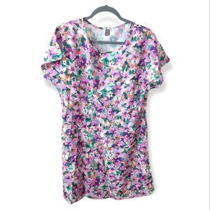 Shein Floral Print Dress